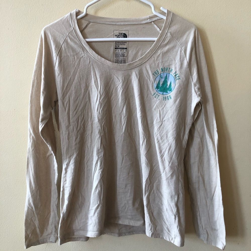 North Face Top